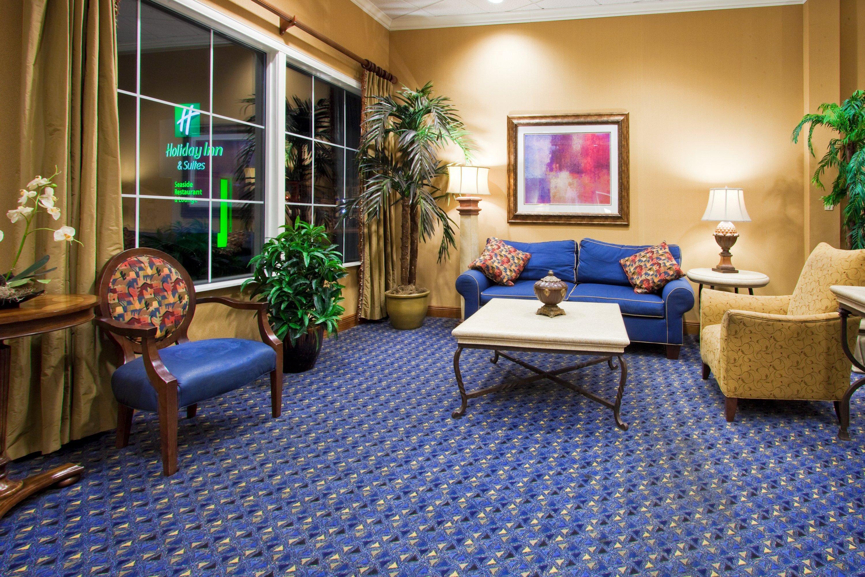 Holiday Inn Hotel & Suites Daytona Beach On The Ocean, An Ihg Hotel Interior foto