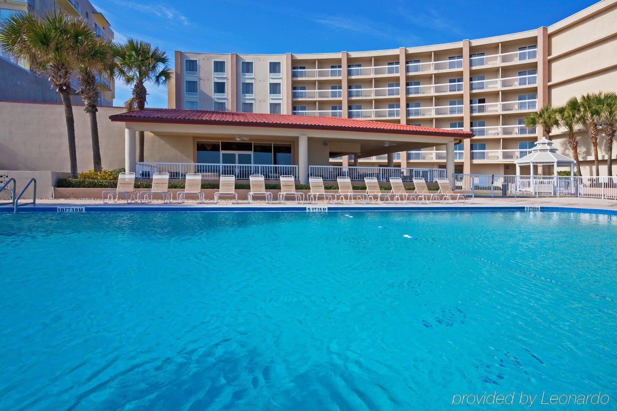 Holiday Inn Hotel & Suites Daytona Beach On The Ocean, An Ihg Hotel Exterior foto